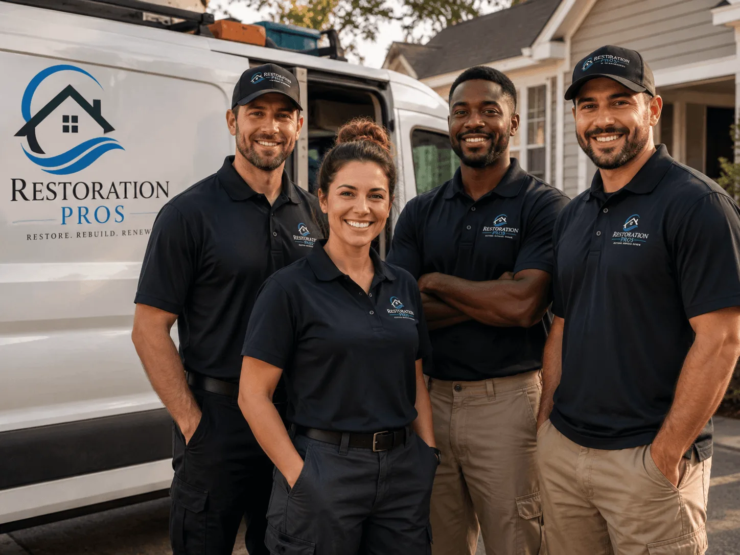Professional Flood Damage Restoration Services in Loachapoka, AL
